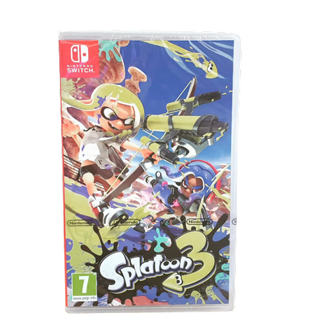 Splatoon 3 / Nintendo switch