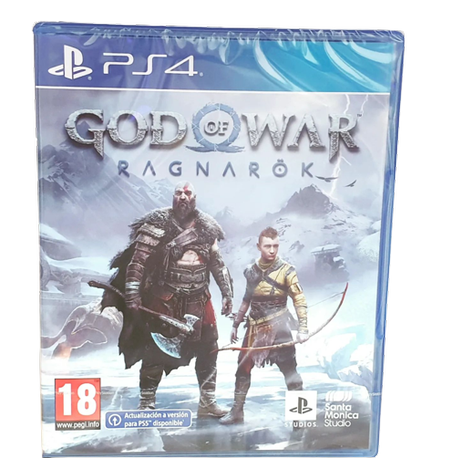God of War Ragnarok / PS4