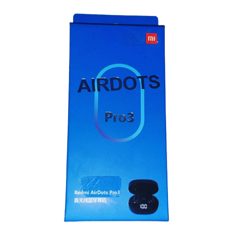 Xiaomi redmi airdots pro 3 / couleur noir ou blanche