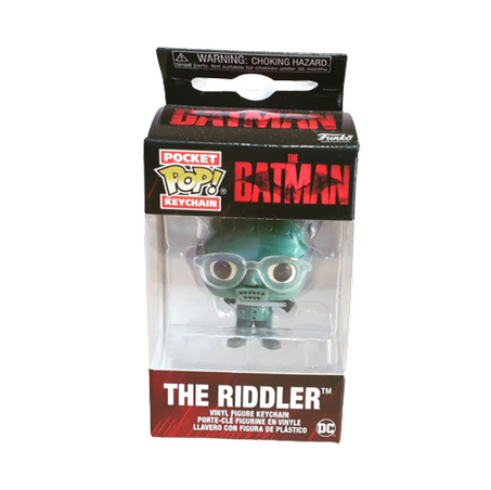 Pocket keychain : Batman - The riddler