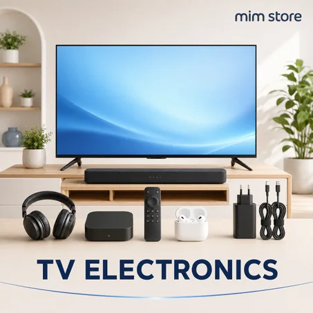 TV ELECTRONICS