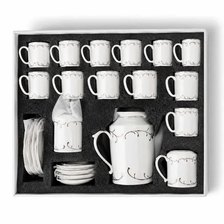 Alpha Service à café 29Pcs - model03