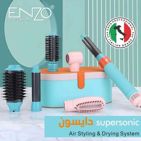 ENZO V6 Airwrap DYSON Supersonic