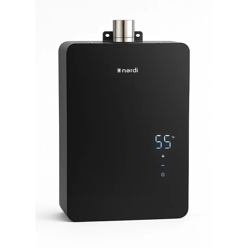 Chauff-Eau Nardi Smart Italien 12L  سخان ماء بجودة عالية من العلامة ناردي الإيطالية