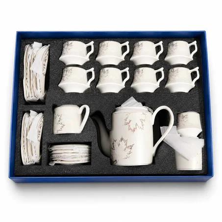 Alpha Service à café 29Pcs - model01