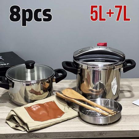 Autocuiseur BACKEN Profil 8pcs