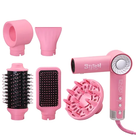 ENZO Professional keratin therapy 5 têtes 😍😍