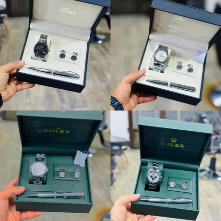 Coffret Montre
