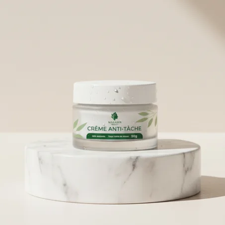 Crème Anti-Tache Unifiante & Éclat Naturel