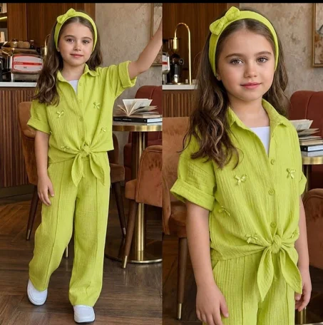 ملابس الأطفال