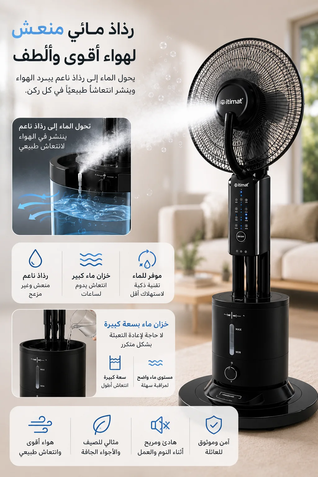 ventilateur