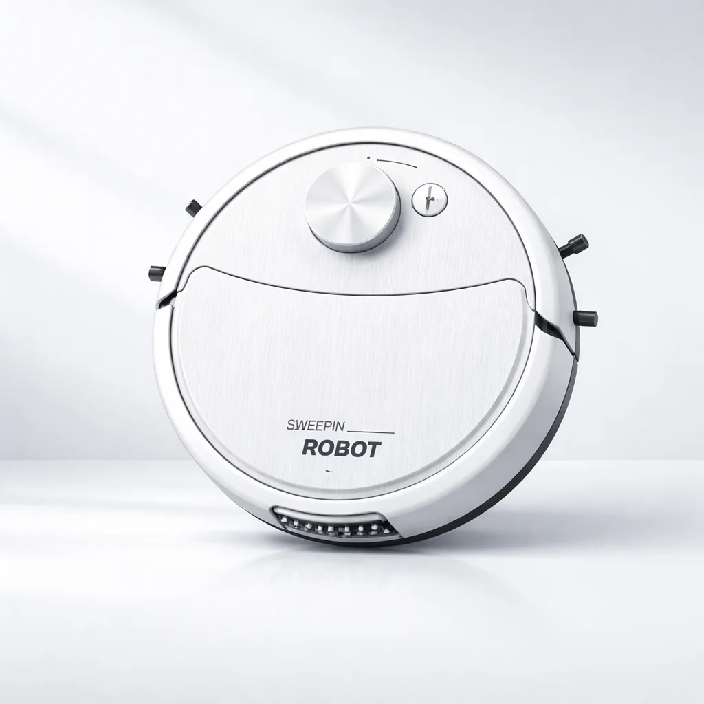 المكنسة الذكية