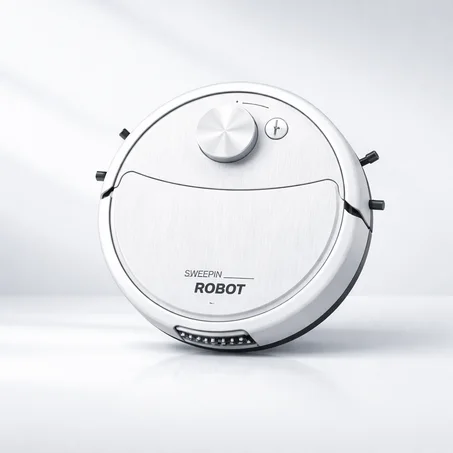 المكنسة الذكية