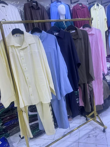 اونصومبل نسائي أناقة وراحة بألوان عصرية