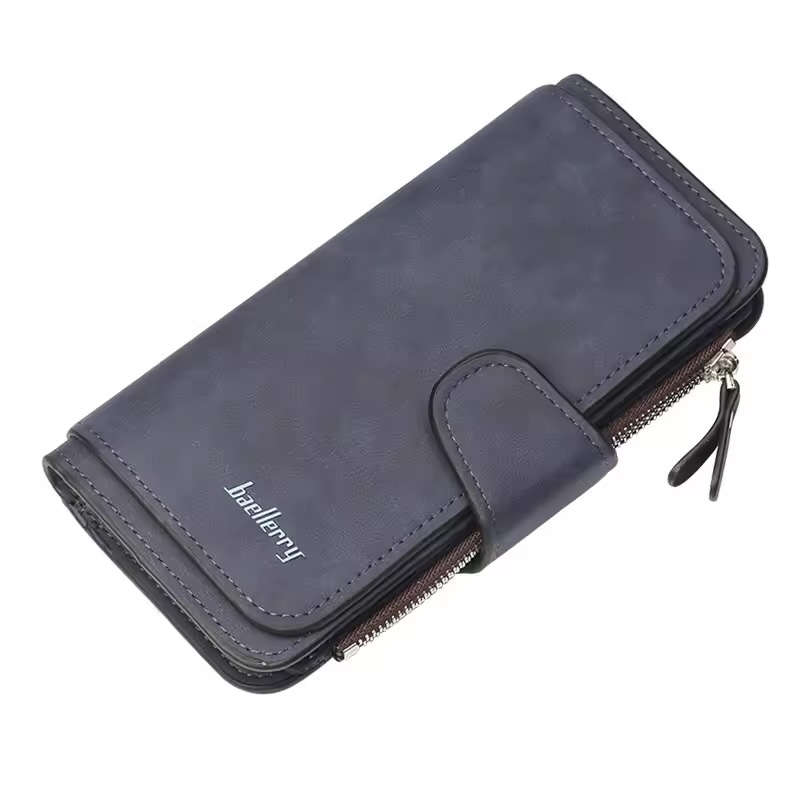 Leather Women Wallet