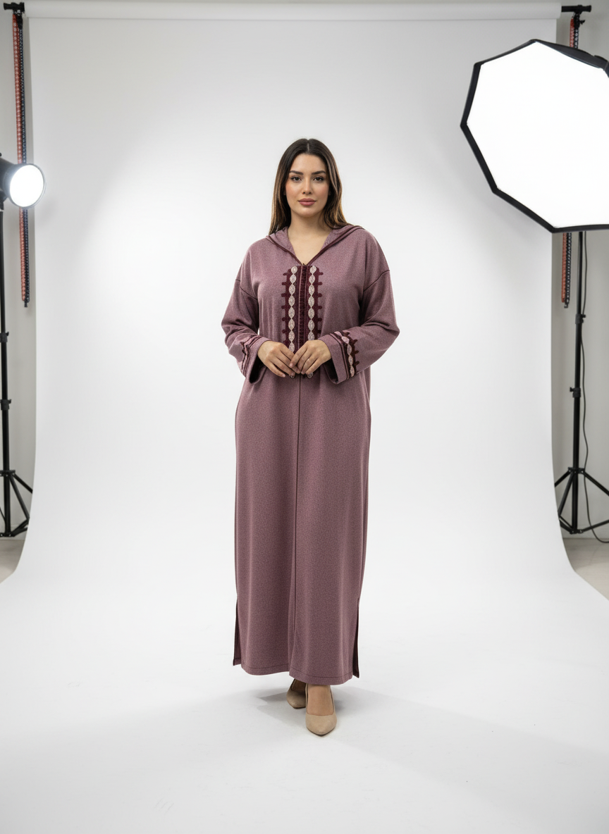 جلابة جميلة وسخونة