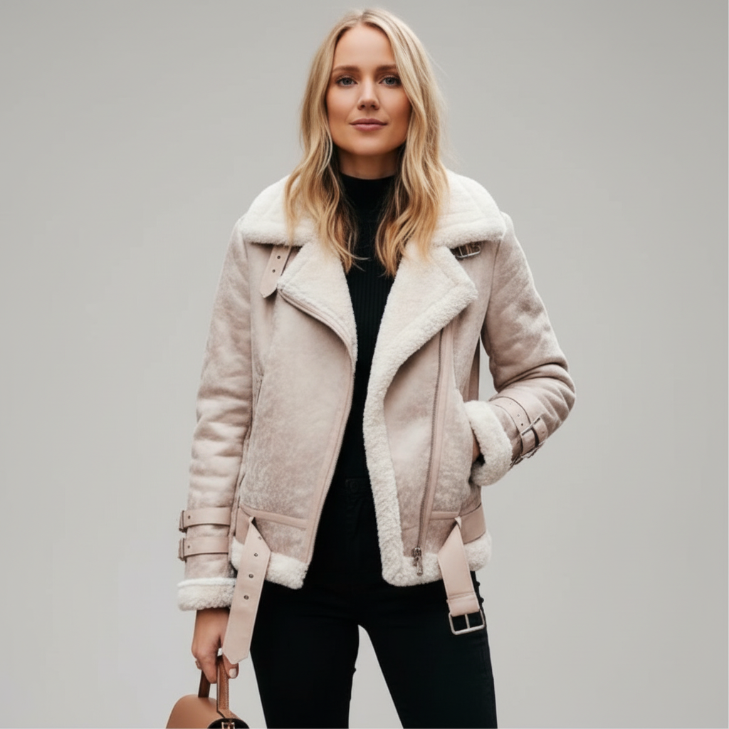 جاكيت للنساء الراقيات  فقط