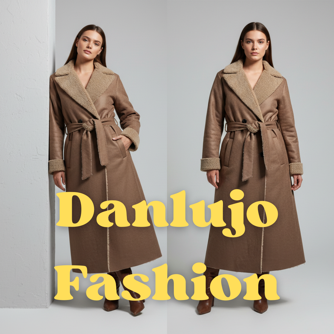 مونطو طويل مواتي للبرد وزاز