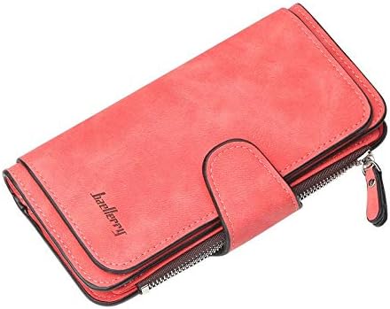 Leather Women Wallet