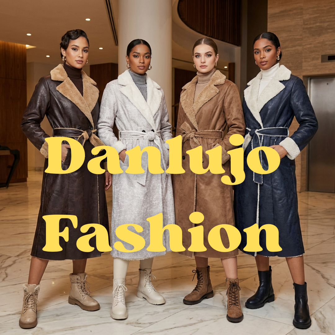 مونطو طويل مواتي للبرد وزاز