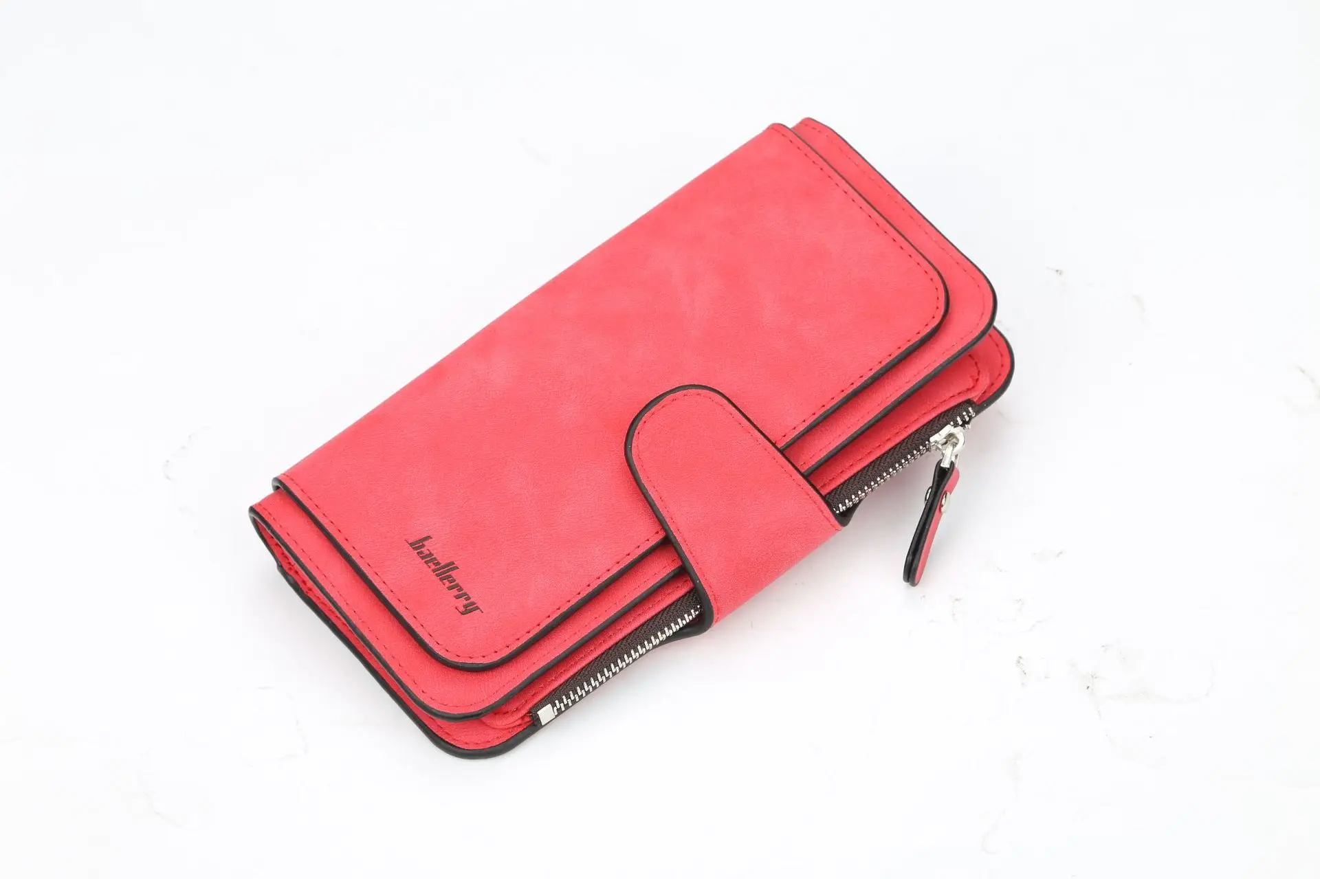 Leather Women Wallet