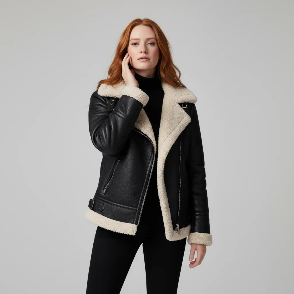 جاكيت للنساء الراقيات  فقط