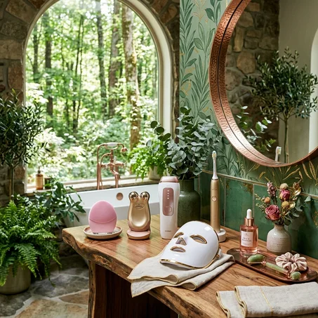 أجهزة العناية والجمال