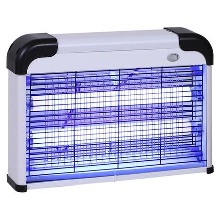 طارد الحشرات بالأشعة فوق البنفسجية عديم الرائحة وصامت