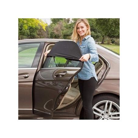 ستائر مطاطية تناسب كل السيارات مقاومة لأشعة الشمس تحافظ على برودة السيارة