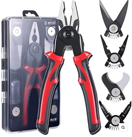 مجموعة أدوات 5 في 1