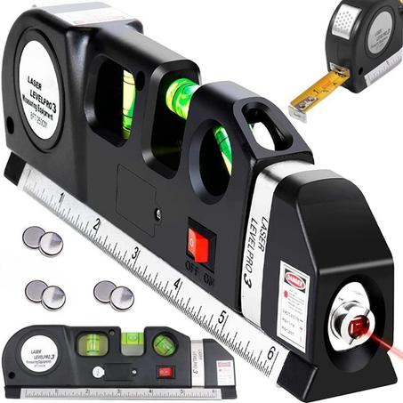 وفر وقتًا وطاقة مع جهاز الليزر هذا 4 في 1