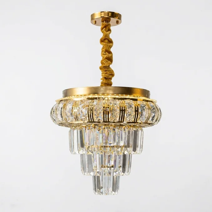 pack 2 lustre cristal