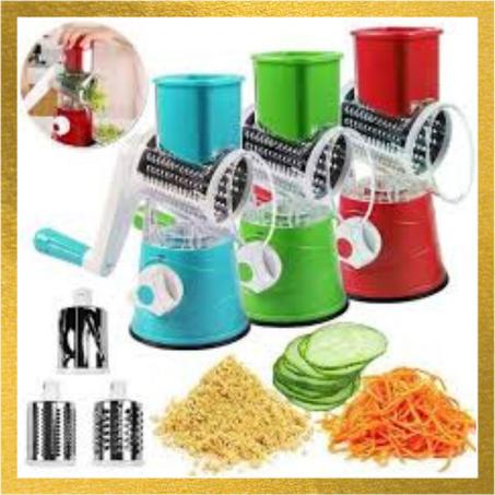 tabletop drum grater