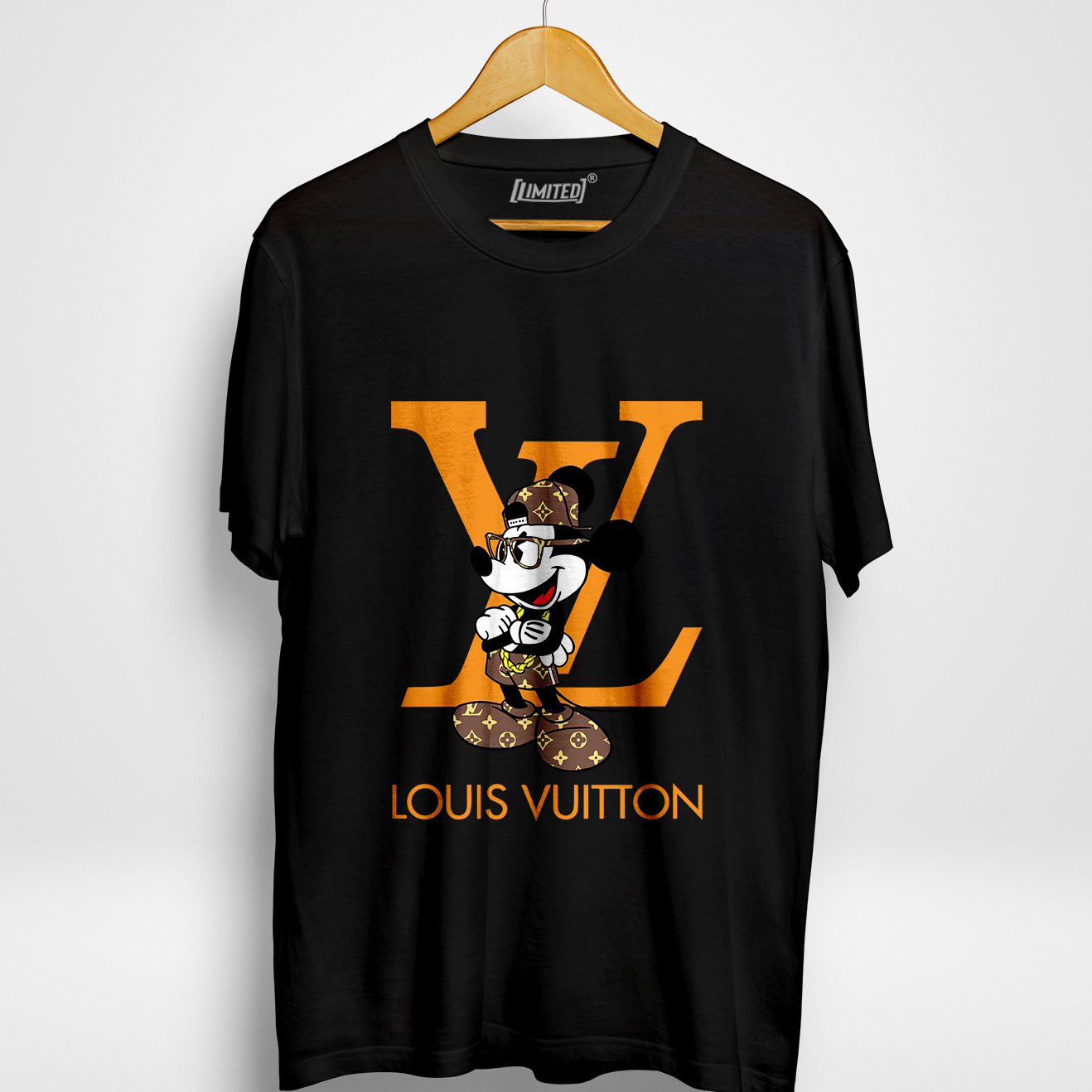 Mickey Mouse #02 (Noir)