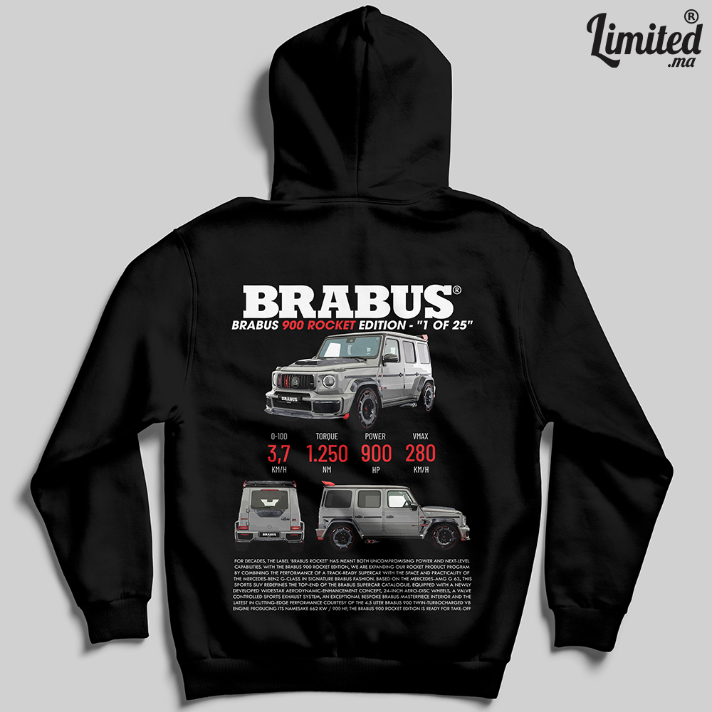 BR'AB'US G-900 (REFLECTIVE)