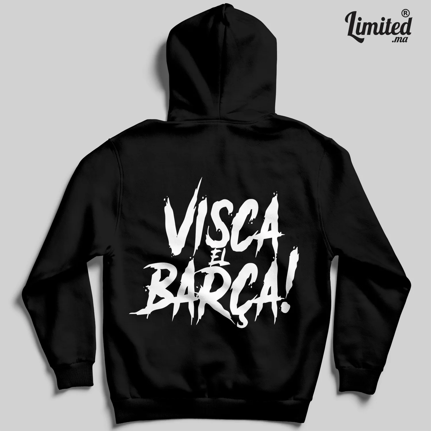 Visca El Barça Hoodie