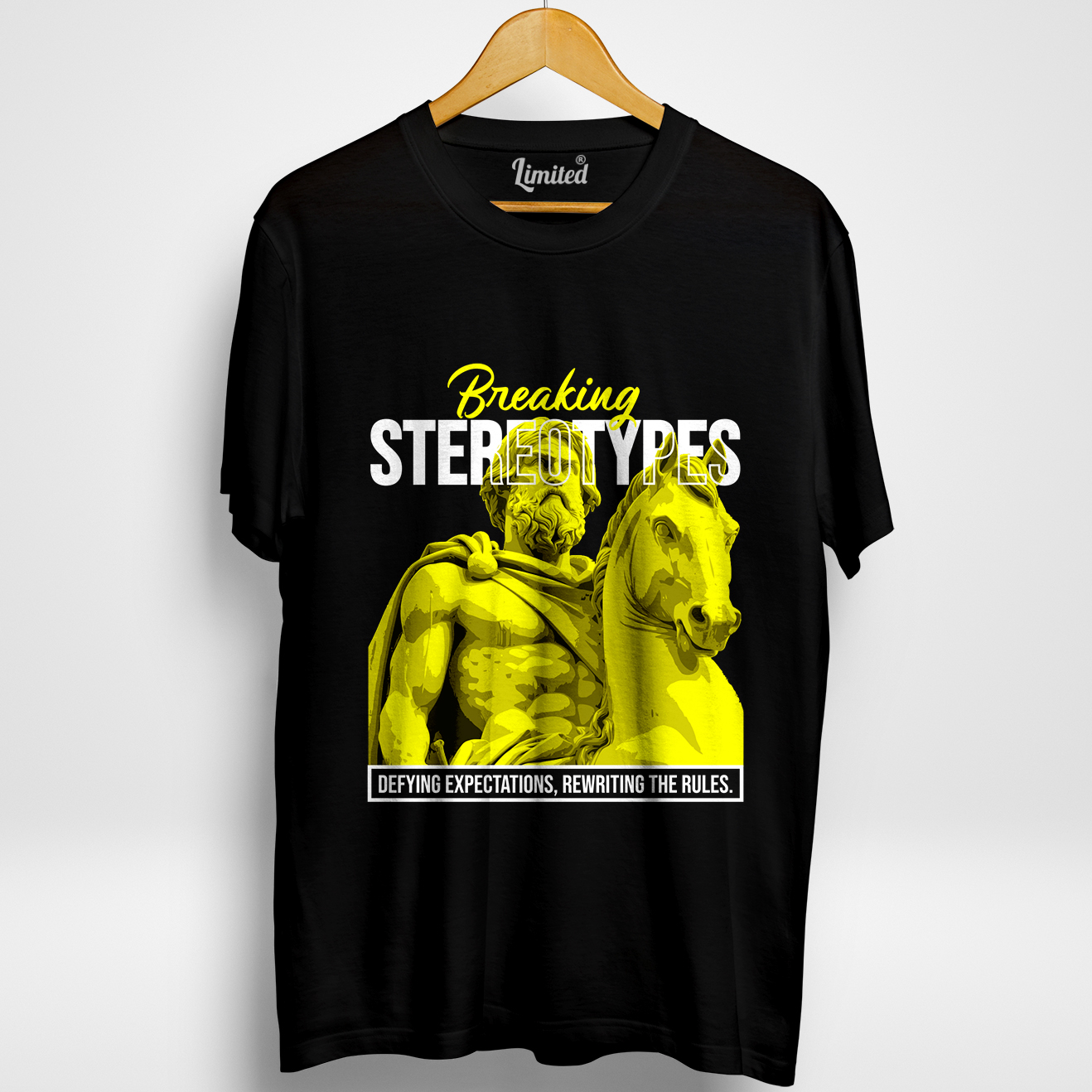 Breaking Stereotypes