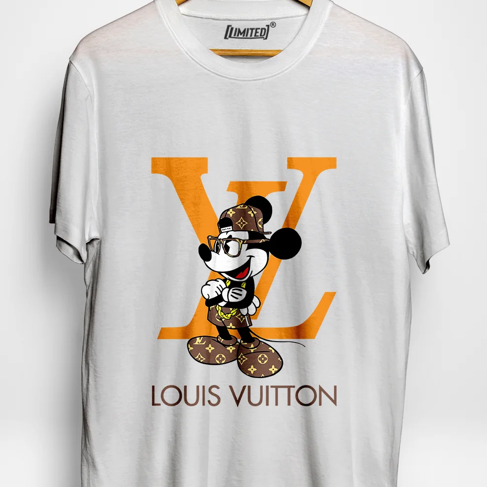 Mickey Mouse #02 (Blanc)