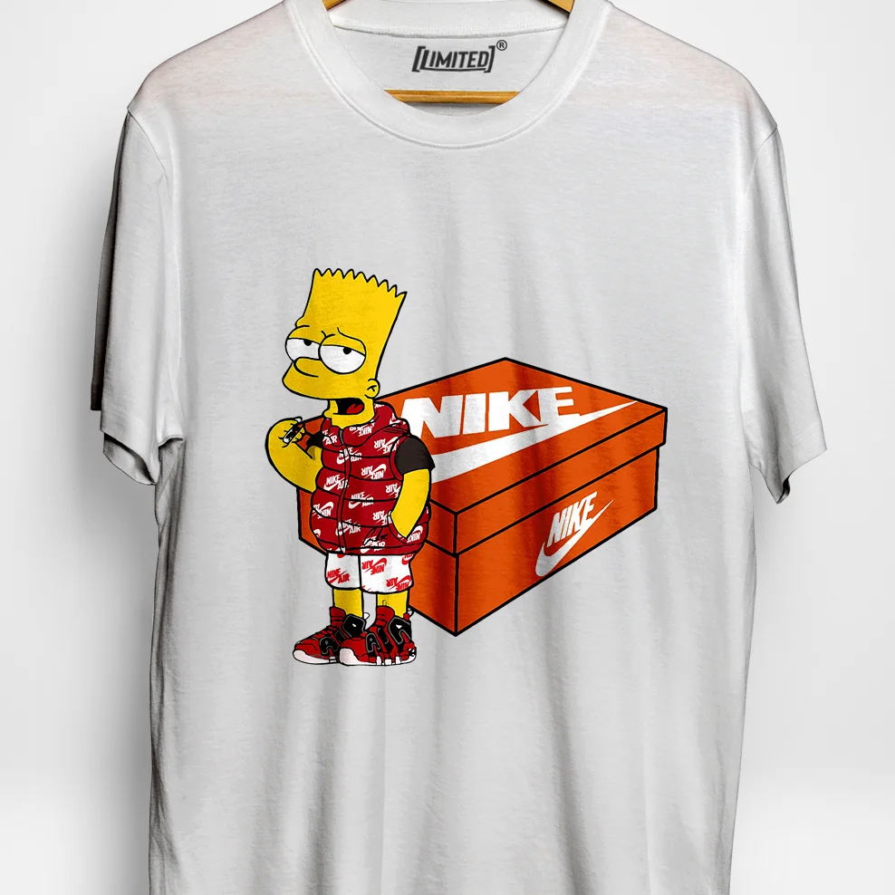 Bart Shoe Box #02