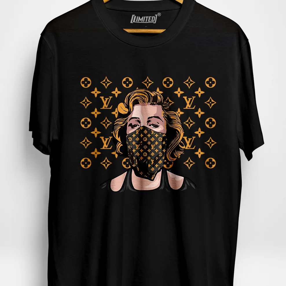 Marilyn Monroe (Noir)