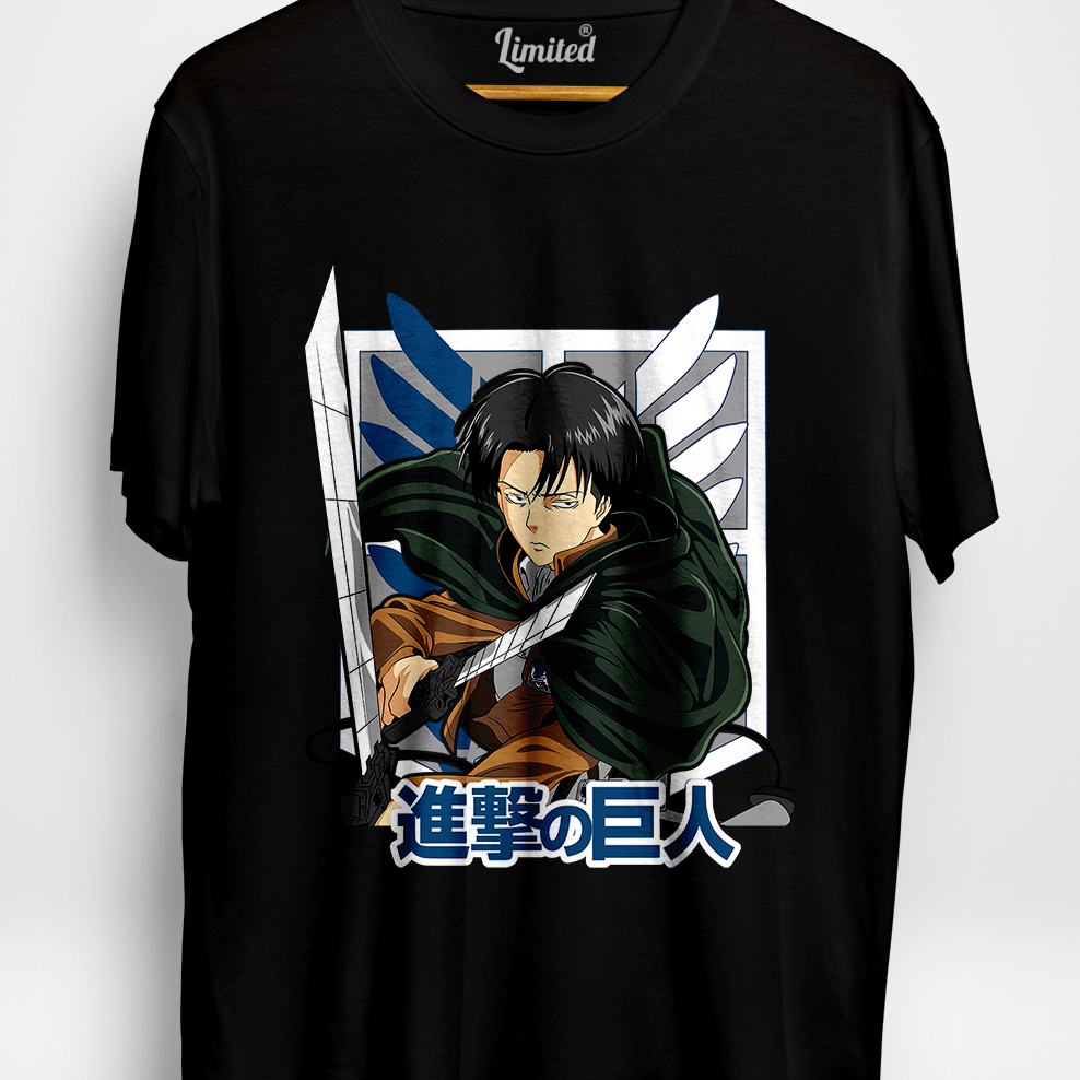 Attack on Titan #02 (Noir)