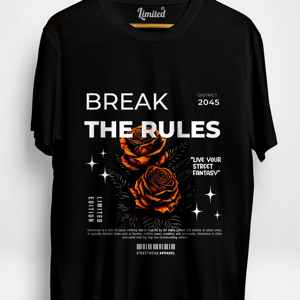Break The Rules