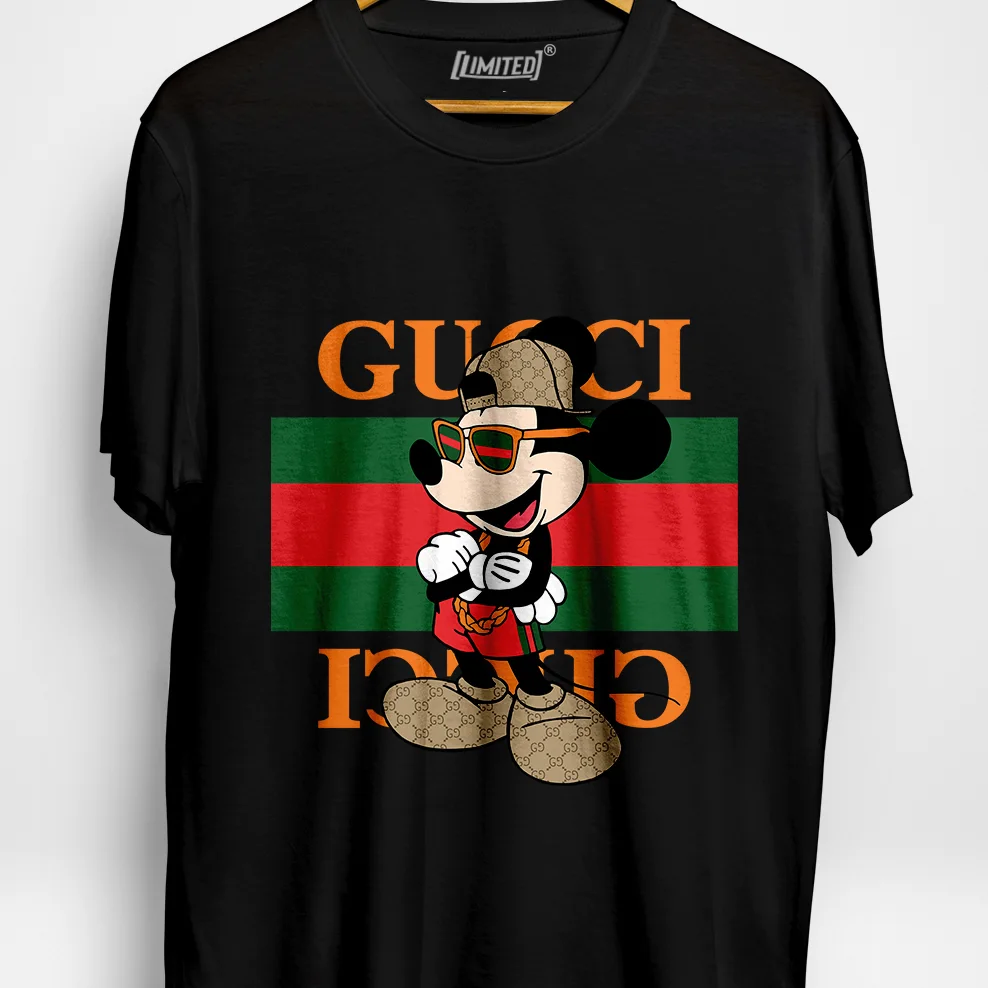 Mickey Mouse #03 (Noir)