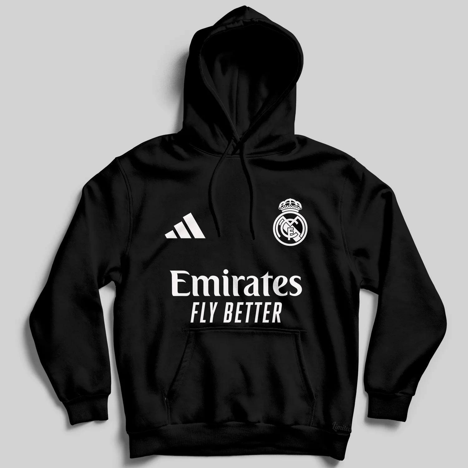 Hala Madrid Hoodie