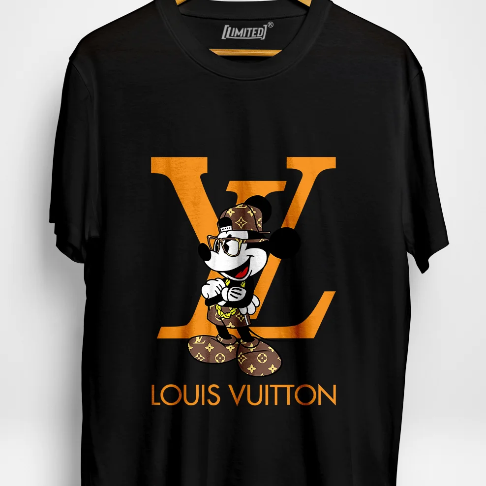 Mickey Mouse #02 (Noir)