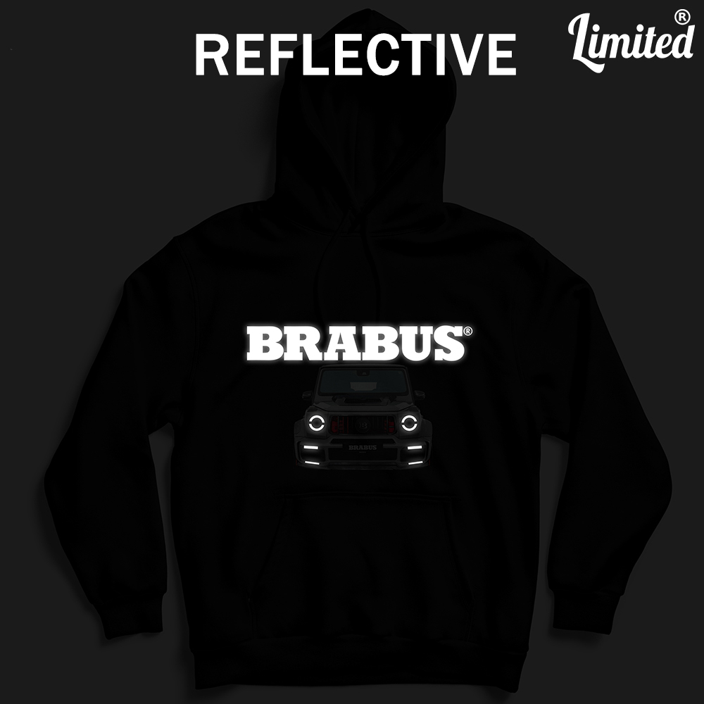 BR'AB'US G-900 (REFLECTIVE)