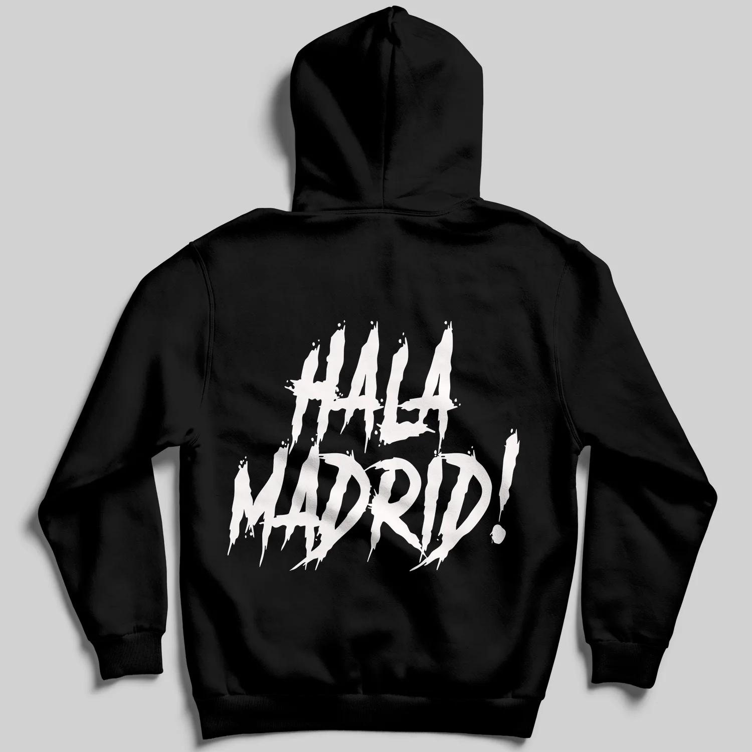 Hala Madrid Hoodie