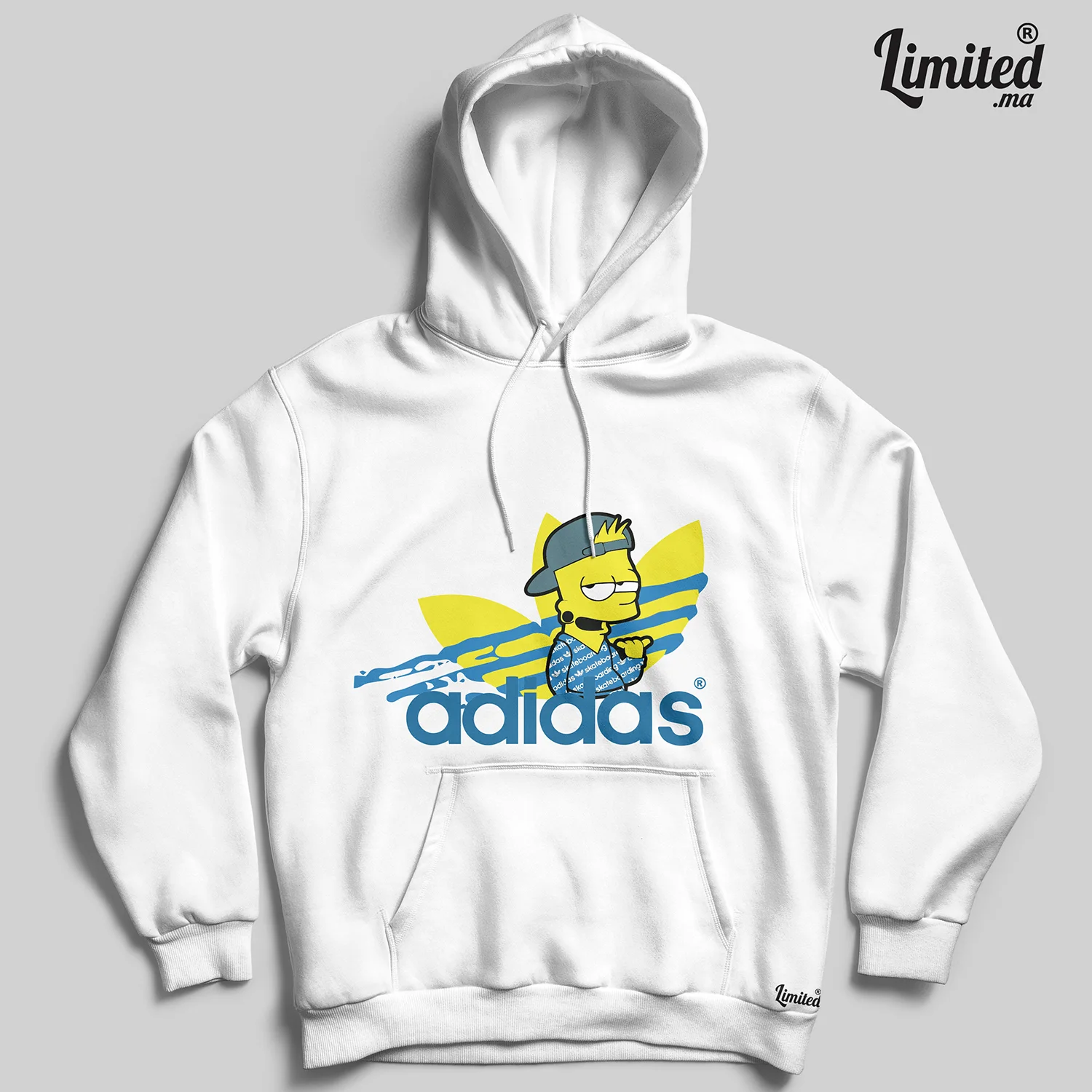 Mini Bart #01 Hoodie