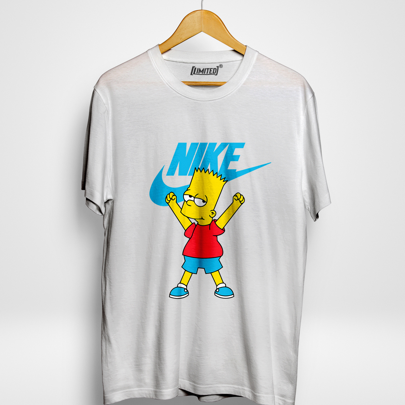 Mini Bart #02 (Blanc)