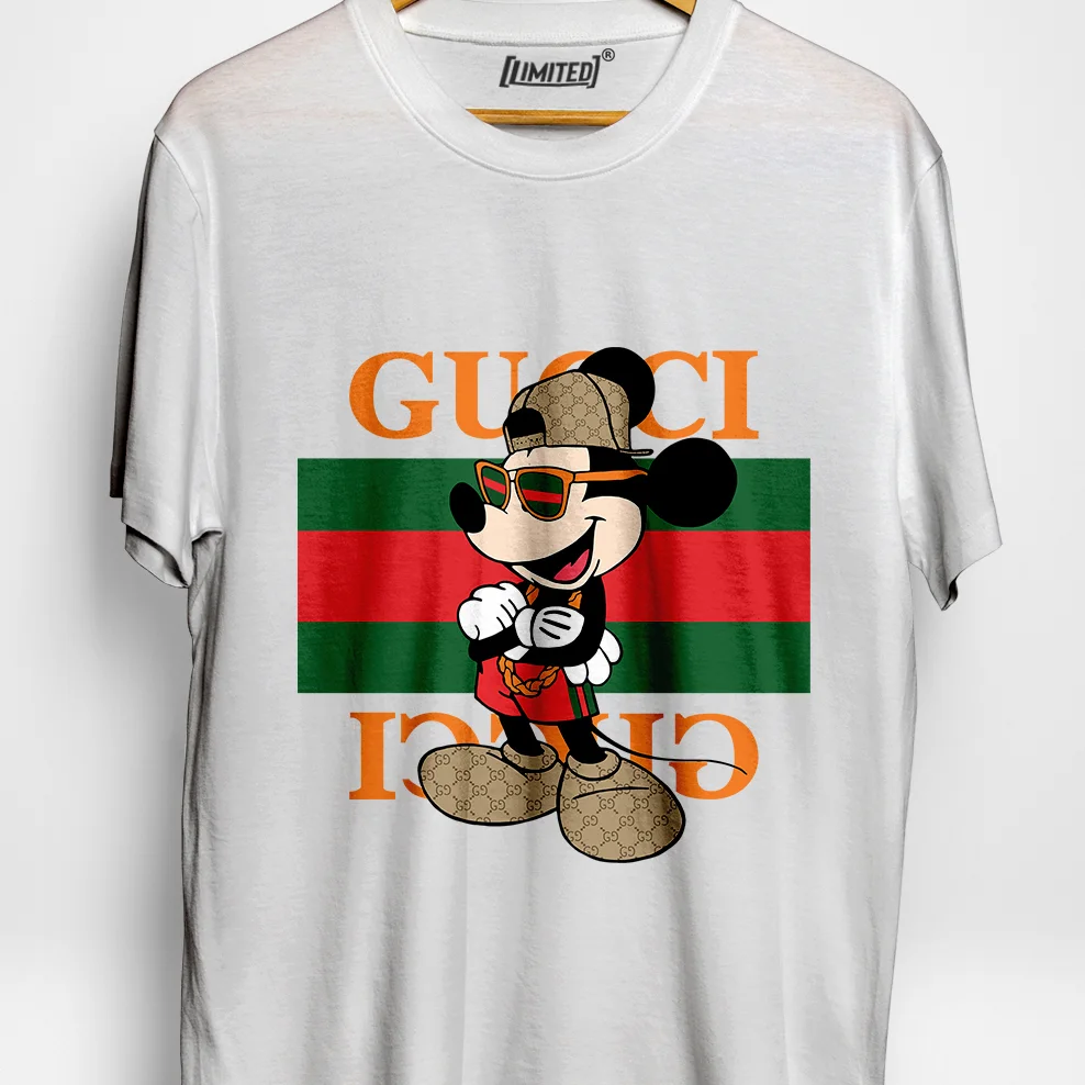 Mickey Mouse #03 (Blanc)